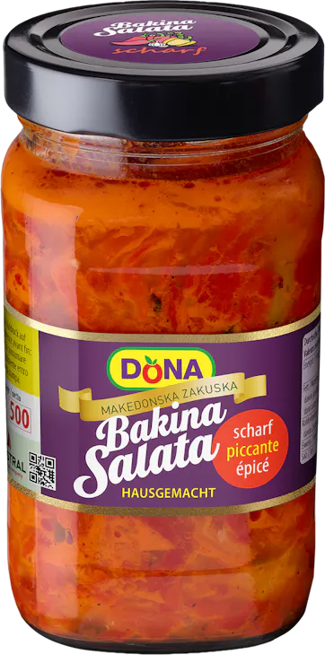 Dona Bakina Salata