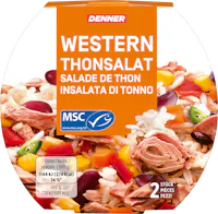 Insalata di tonno Western Denner