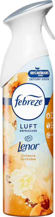 Febreze Lufterfrischer Lenor Goldene Orchidee