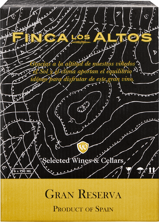 Finca Los Altos Gran Reserva Valdepeñas DO