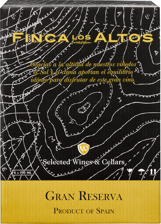 Finca Los Altos Gran Reserva Valdepeñas DO