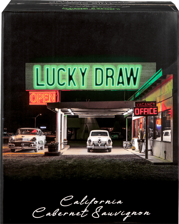 Lucky Draw Cabernet Sauvignon California