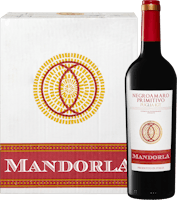Mandorla Negroamaro/Primitivo di Puglia IGT