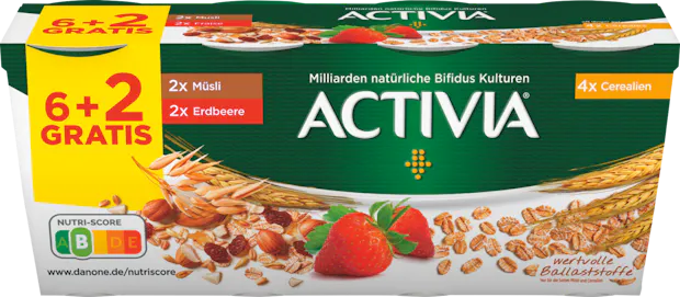 Yogurt Activia Danone