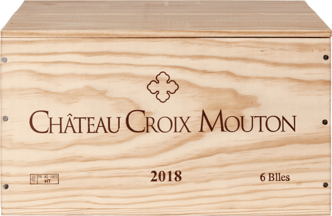 Château Croix Mouton Bordeaux AOC Supérieur
 (Andere)