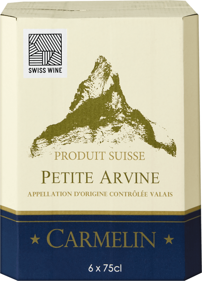 Carmelin Petite Arvine du Valais AOC (Altrui)