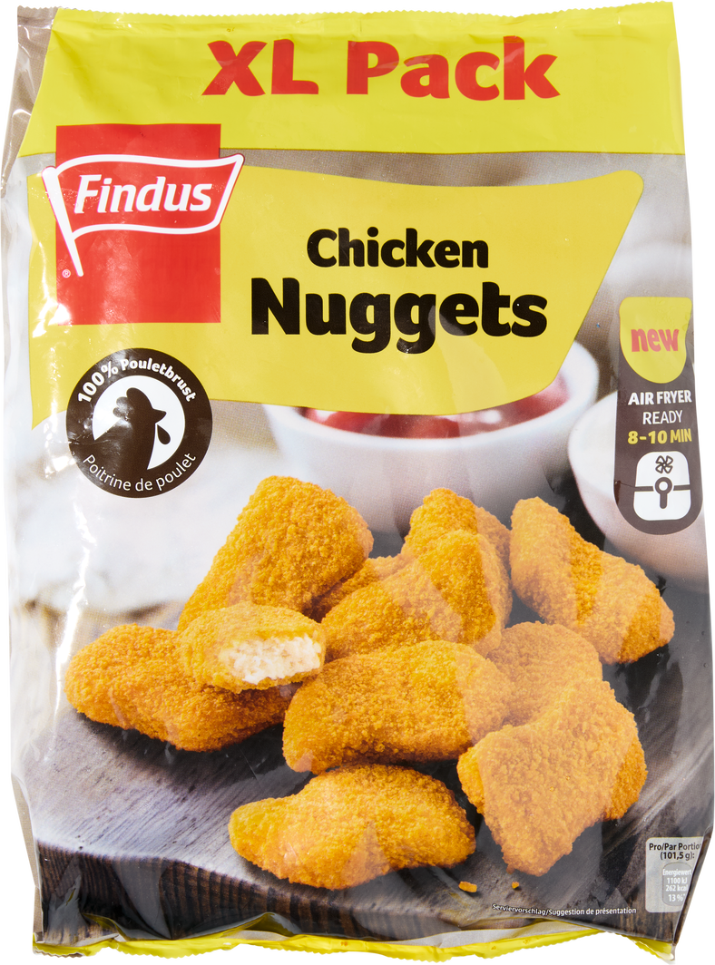 Findus Chicken Nuggets