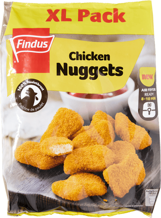 Findus Chicken Nuggets 