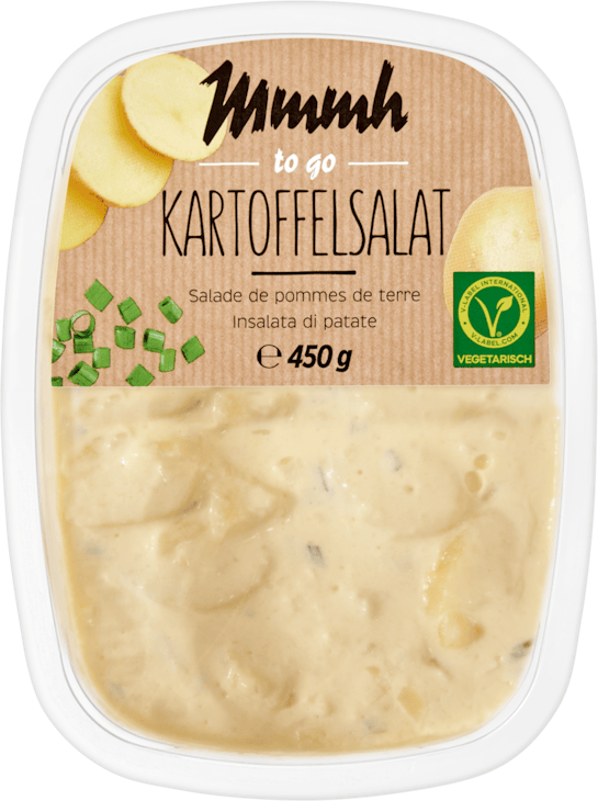 Mmmh Kartoffelsalat 