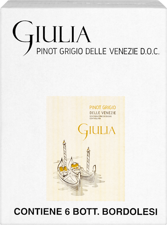 Giulia Pinot Grigio delle Venezie DOC