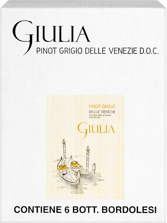Giulia Pinot Grigio delle Venezie DOC