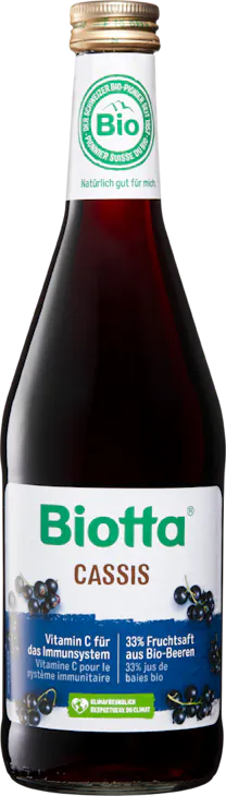 Jus Sureau Biotta