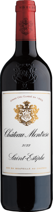 Château Montrose Saint-Estèphe AOC