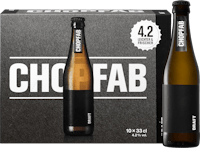 Chopfab Draft Bier