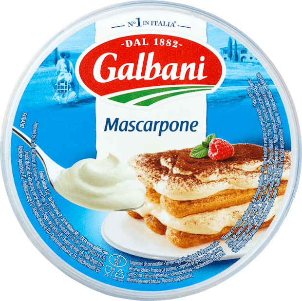Mascarpone Galbani