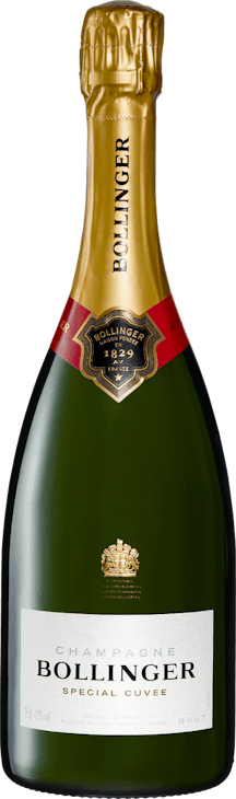 Bollinger brut Spécial Cuvée Champagne AOC