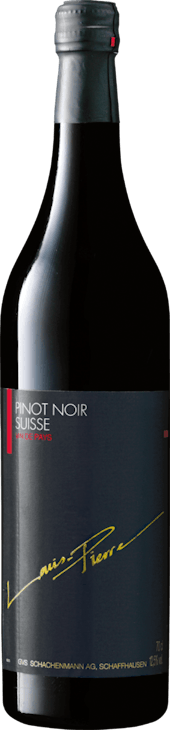 Louis Pierre Pinot Noir Suisse Vin de Pays