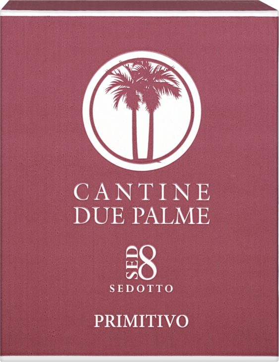 Cantine Due Palme Sedotto Primitivo di Puglia IGP
