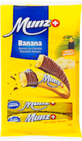 Banane al cioccolato Munz