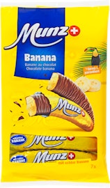 Banane al cioccolato Munz