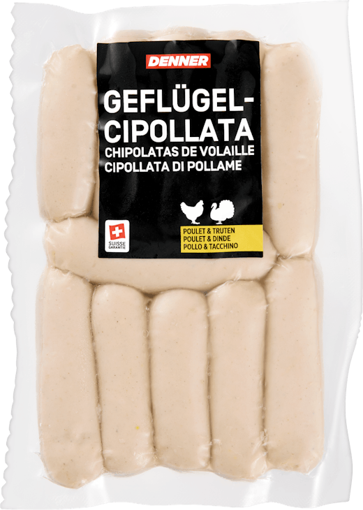 Cipollata di pollame