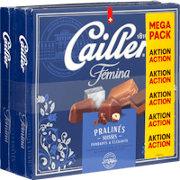 Praline Fémina Cailler