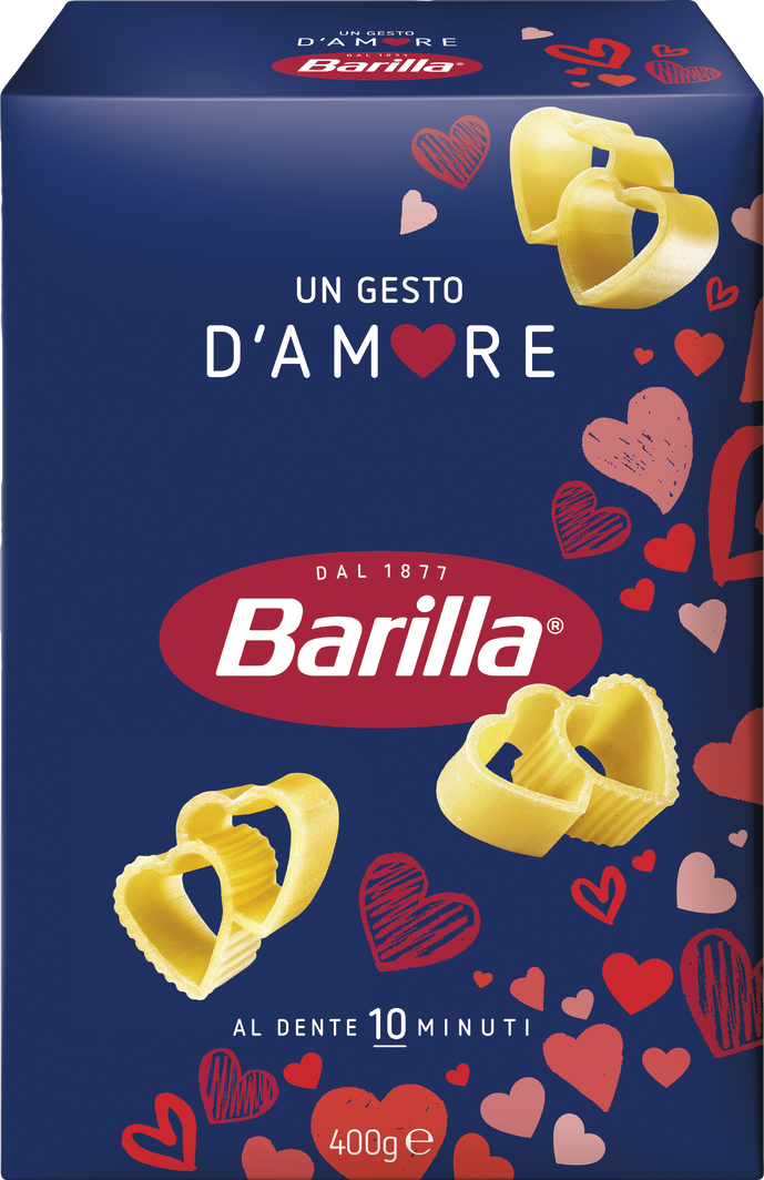 Barilla Pasta Love