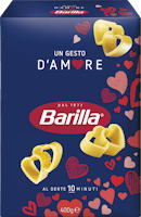 Barilla Pasta Love