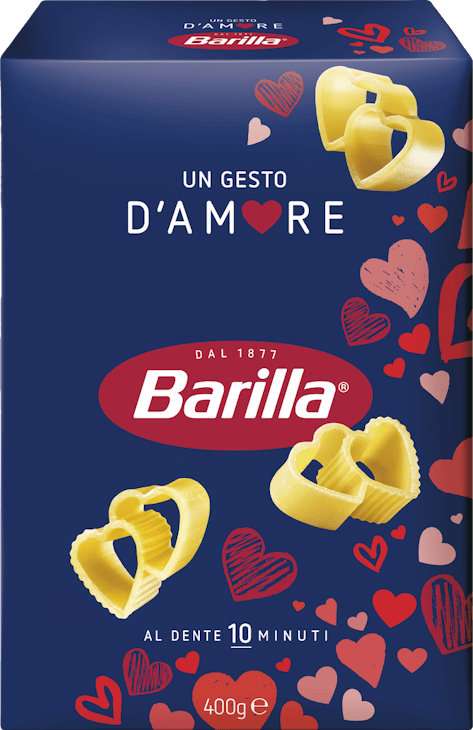 Barilla Pasta Love