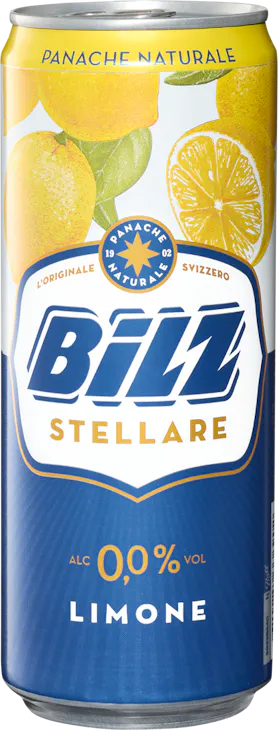 Bilz Stellare 0,0% Limone 