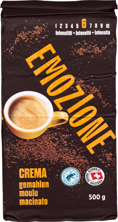 Emozione Crema macinato 