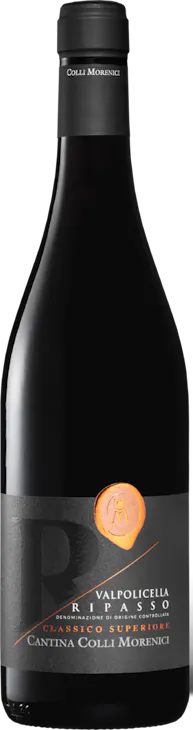 Colli Morenici Ripasso della Valpolicella DOC Classico Superiore