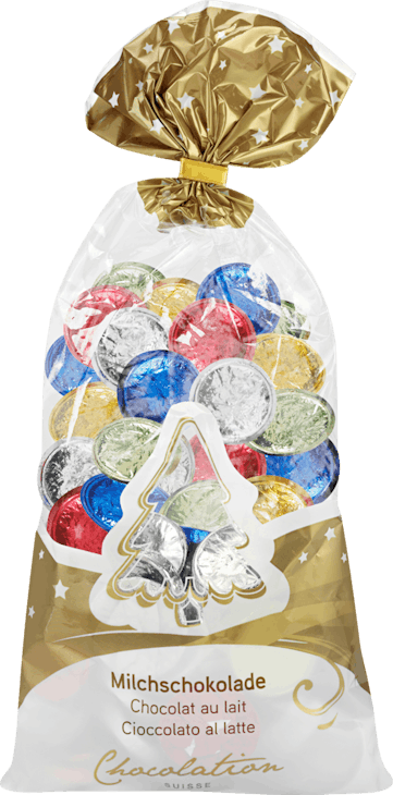 Croquettes Chocolation Suisse