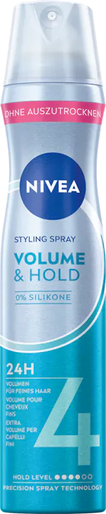 Nivea Styling Spray Volume & Hold