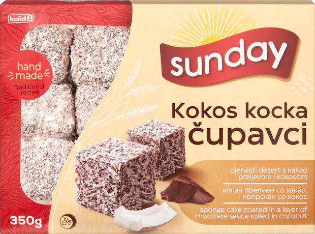 Biscotti Čupavci Sunday