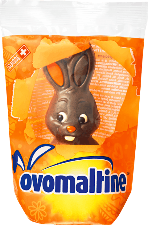 Wander Ovomaltine Osterhase