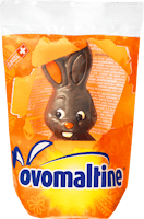 Coniglietto pasquale Ovomaltine Wander