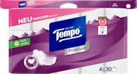 Papier hygiénique Premium Tempo