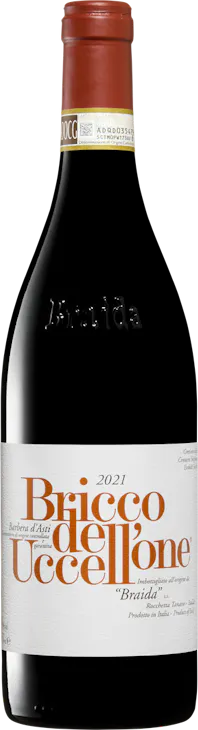 Braida Barbera d'Asti Bricco Uccellone DOCG