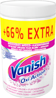 Vanish Oxi Action Fleckentferner Pulver White