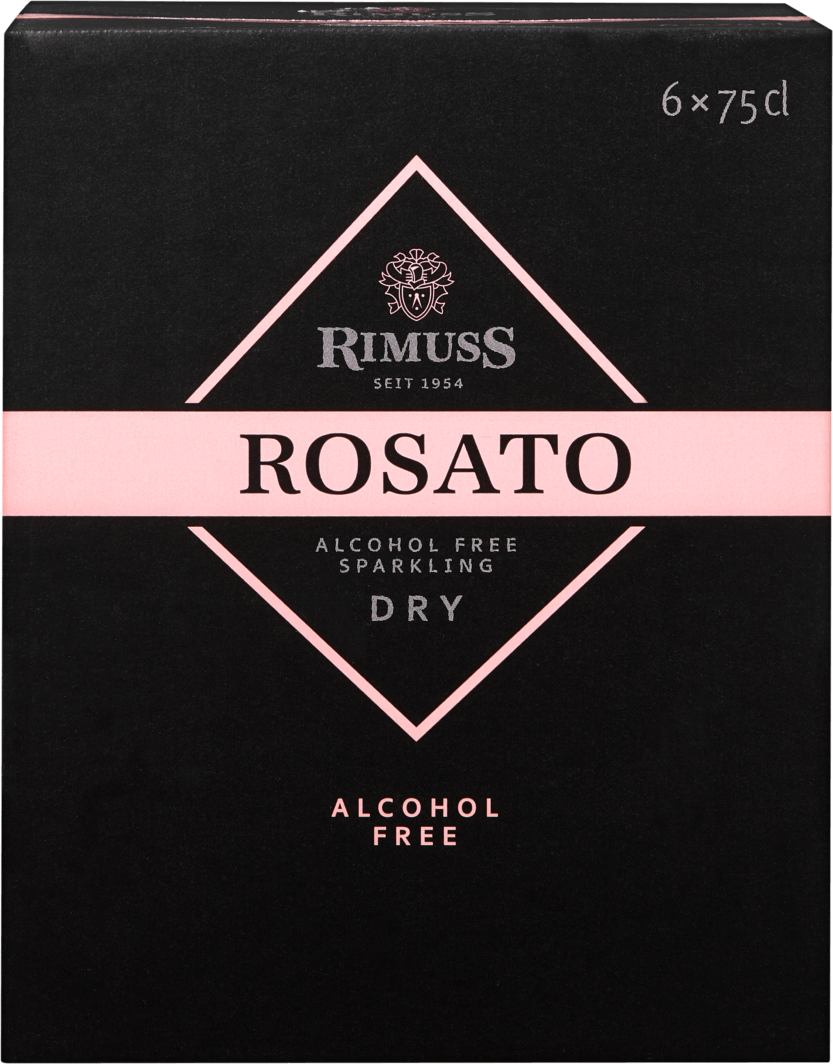 Rimuss Rosato Sparkling dry (Andere)