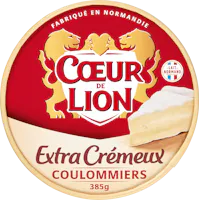 Coulommiers Cœur de Lion