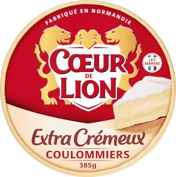 Coulommiers Cœur de Lion