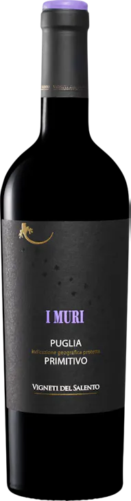 I Muri Primitivo Puglia IGP
