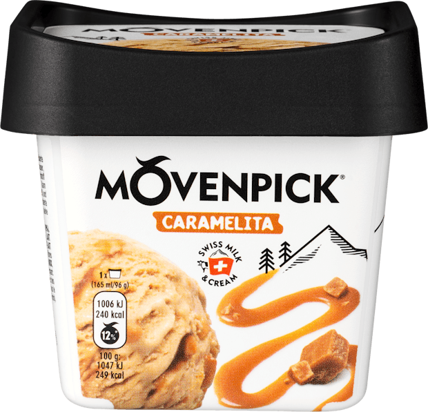Mövenpick Caramelita