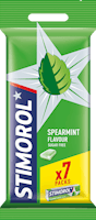 Chewing-gum Spearmint Stimorol
