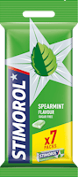 Chewing-gum Spearmint Stimorol