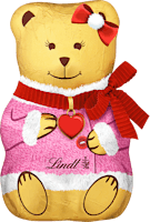 Lindt Teddy Girl
