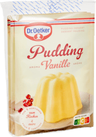 Budino Vaniglia Dr. Oetker