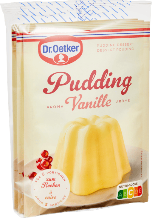 Dr. Oetker Pudding Vanille